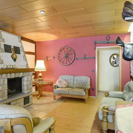 Apartman Berghof By Interhome Hohe