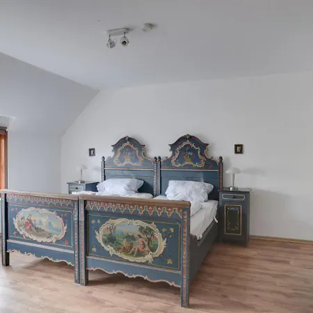 Apartament Berghof By Interhome Hohe