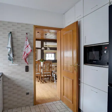 Apartament Berghof By Interhome Hohe