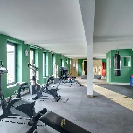 Apartament Berghof By Interhome *