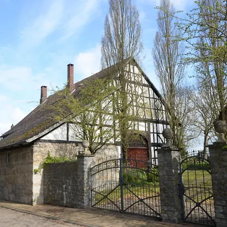 Апартаменты Berghof By Interhome