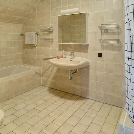 Apartament Berghof By Interhome *