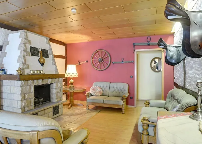 Апартаменты Berghof By Interhome Hohe